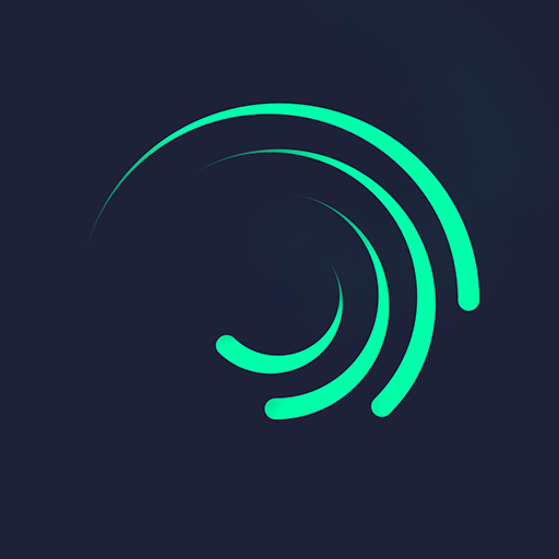 Icon Alight Motion Pro APK 5.0.272.1028383